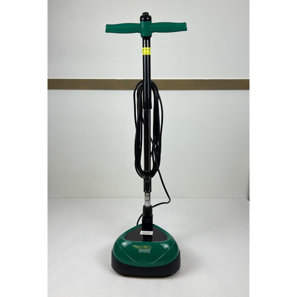 Bissell BigGreen Hercules Floor Machine BGFS650 Green Commercial Scrubber EX